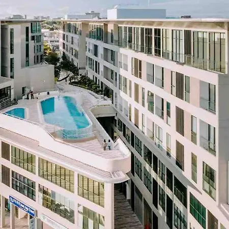 Jk Delofts 07 6Pax 100Mbps 2Bedr 2Bathr 1Carpark Apartment Kuching Exterior photo