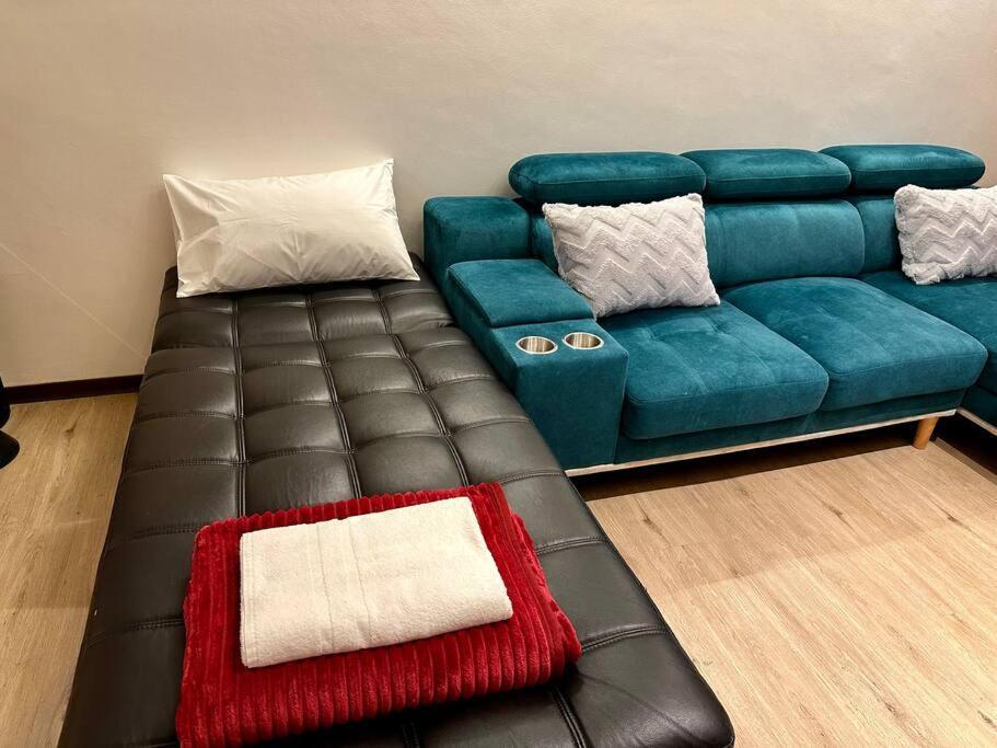 Jk Delofts 07 6pax 100mbps 2bedr 2bathr 1carpark Apartment