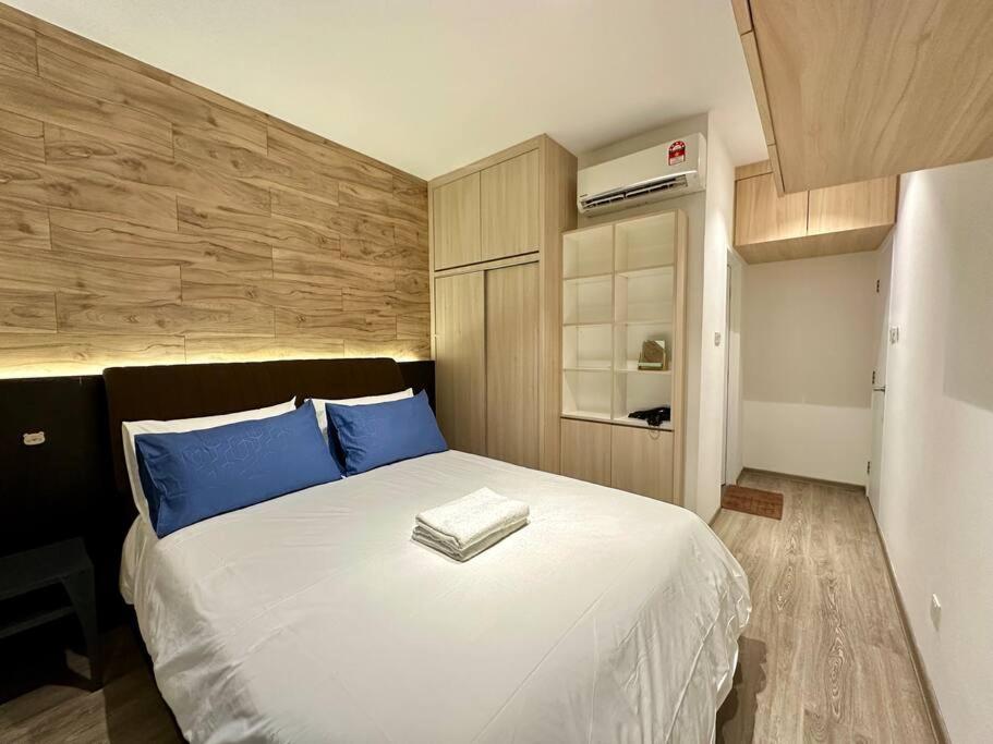 Apartment Jk Delofts 07 6pax 100mbps 2bedr 2bathr 1carpark *