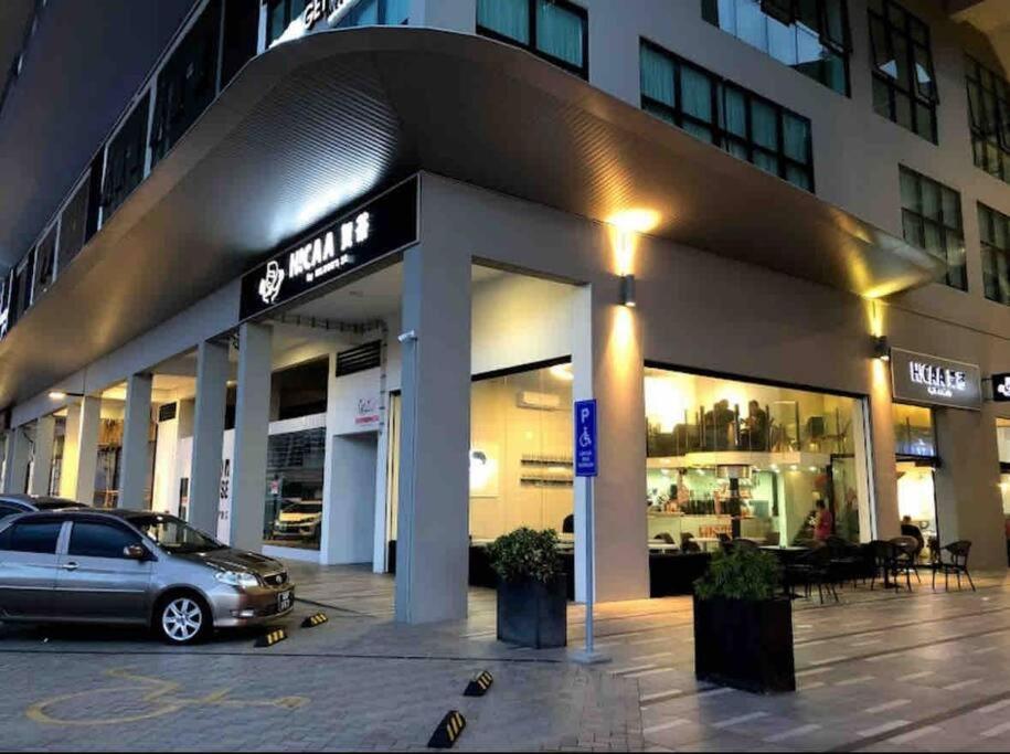 Jk Delofts 07 6pax 100mbps 2bedr 2bathr 1carpark *