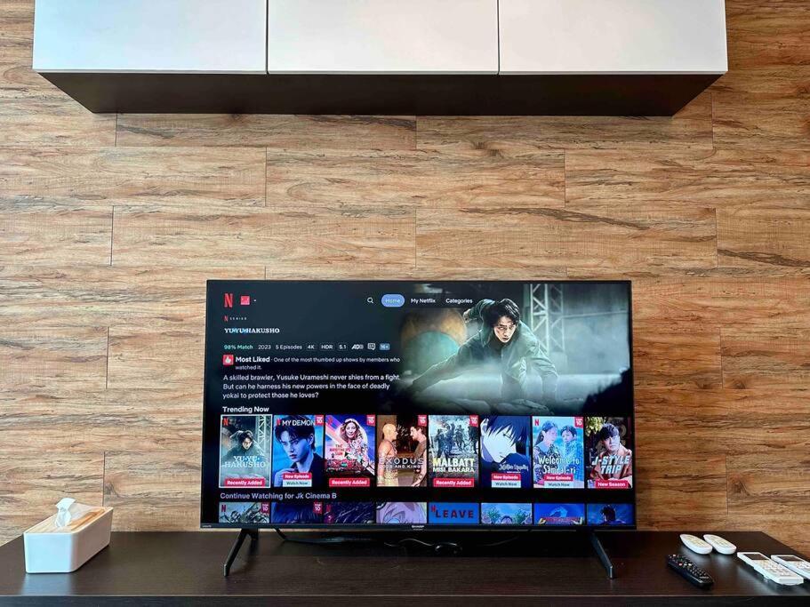 Apartment Jk Delofts 07 6pax 100mbps 2bedr 2bathr 1carpark