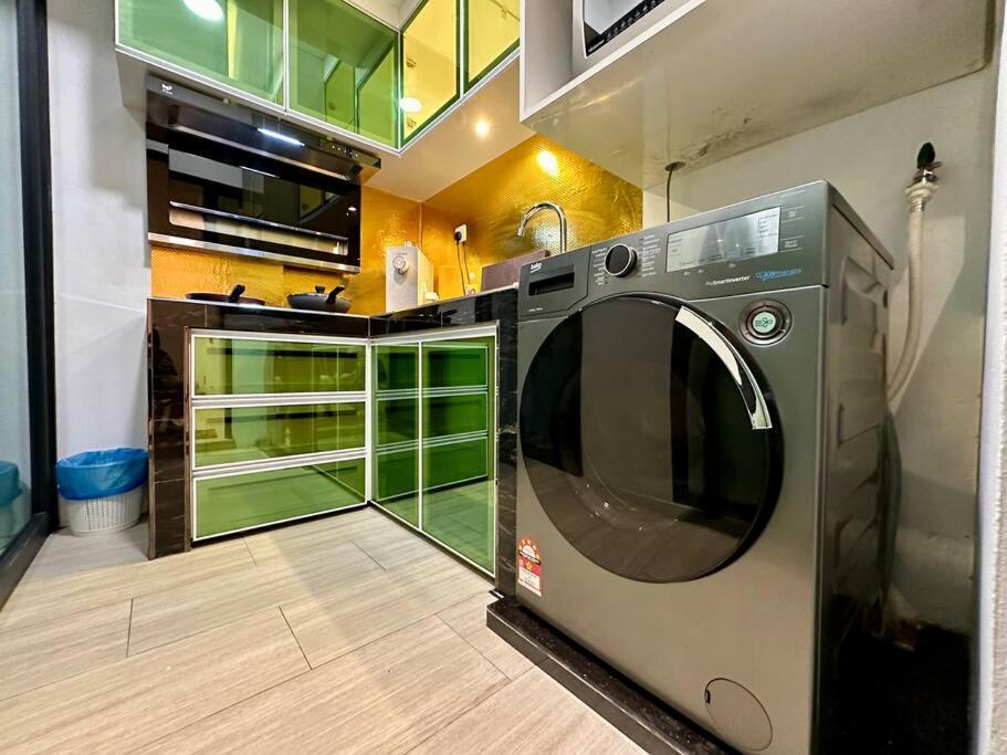 Jk Delofts 07 6pax 100mbps 2bedr 2bathr 1carpark Apartment