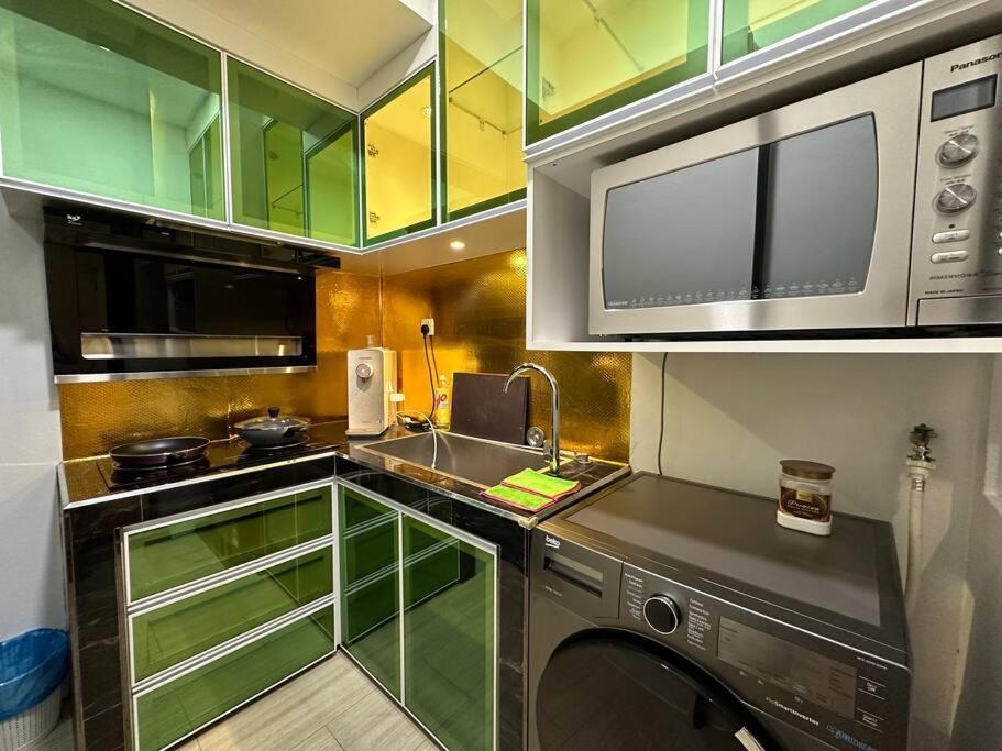 Apartment Jk Delofts 07 6pax 100mbps 2bedr 2bathr 1carpark