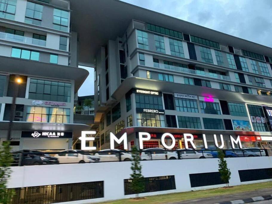 Jk Delofts 07 6pax 100mbps 2bedr 2bathr 1carpark Apartment *