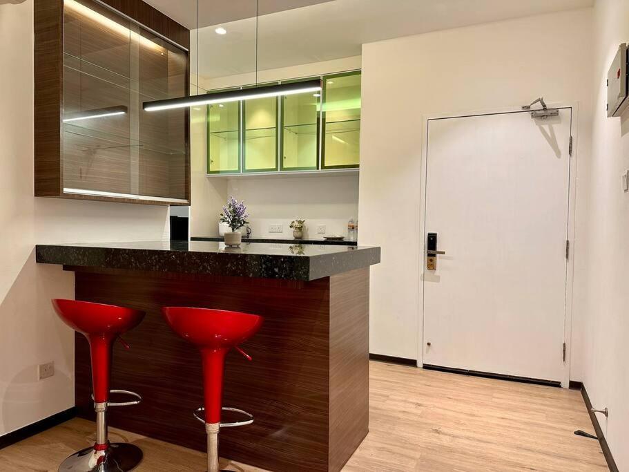Apartment Jk Delofts 07 6pax 100mbps 2bedr 2bathr 1carpark *