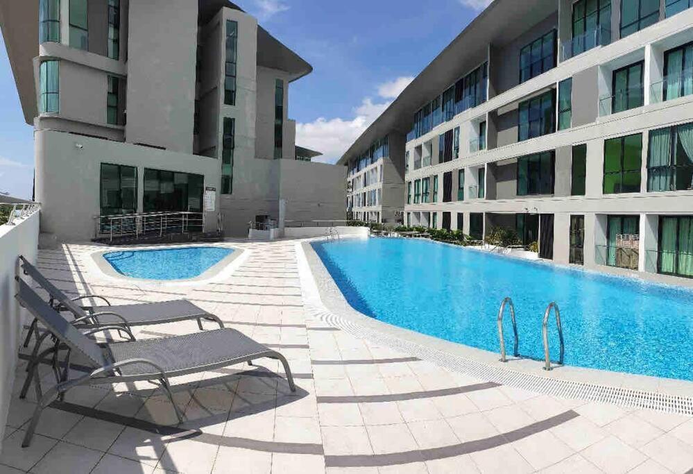 Apartment Jk Delofts 07 6pax 100mbps 2bedr 2bathr 1carpark