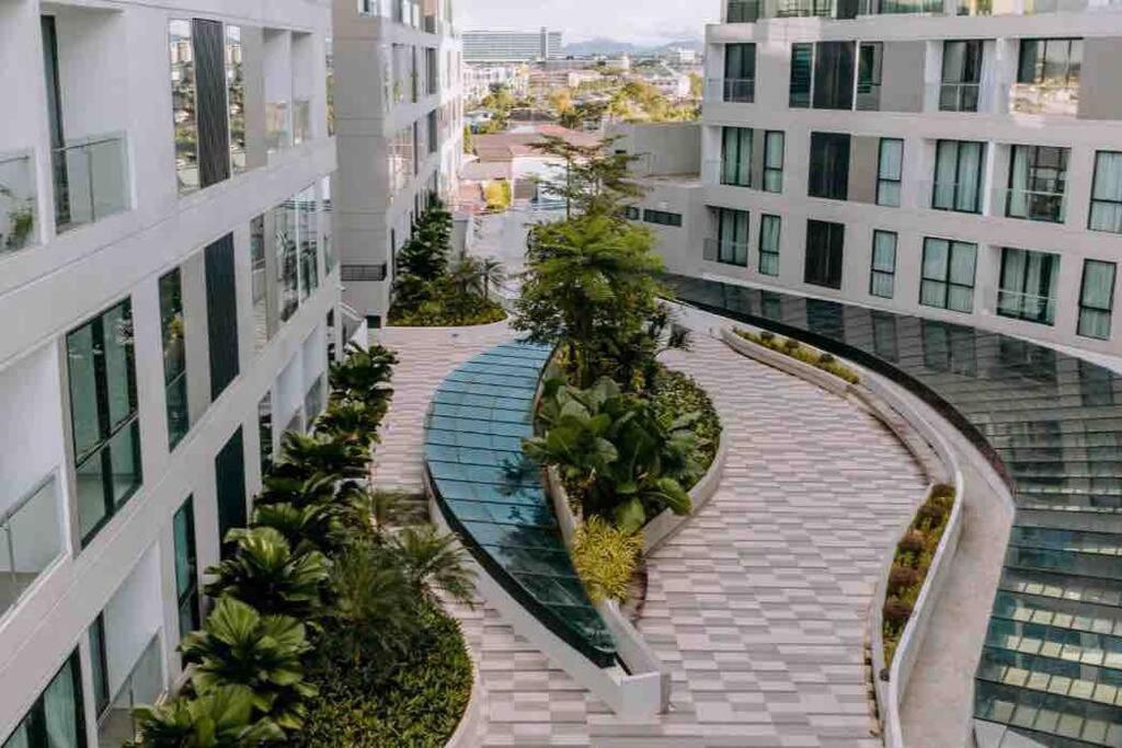 Jk Delofts 07 6pax 100mbps 2bedr 2bathr 1carpark Apartment *
