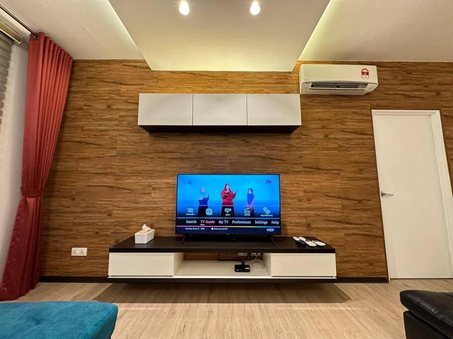 Jk Delofts 07 6pax 100mbps 2bedr 2bathr 1carpark Apartment Kuching